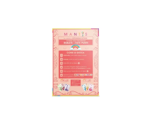 Bissolo Casa Giochi Da Tavolo Party Games<ASMODEE - MANTIS: vendita online ASMODEE - MANTIS in offerta