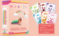 Bissolo Casa Giochi Da Tavolo Party Games<ASMODEE - MANTIS: vendita online ASMODEE - MANTIS in offerta