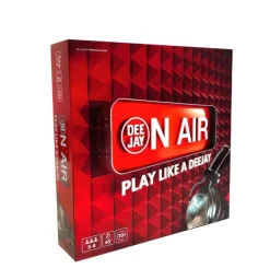 Bissolo Casa Giochi Da Tavolo Party Games<ASMODEE - ON AIR PLAY LIKE A DEEJAY: vendita online ASMODEE - ON AIR PLAY LIKE A DEEJAY in offerta