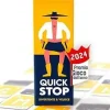 Bissolo Casa Giochi Da Tavolo Party Games<ASMODEE - QUICKSTOP: vendita online ASMODEE - QUICKSTOP in offerta