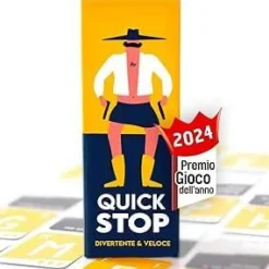Bissolo Casa Giochi Da Tavolo Party Games<ASMODEE - QUICKSTOP: vendita online ASMODEE - QUICKSTOP in offerta
