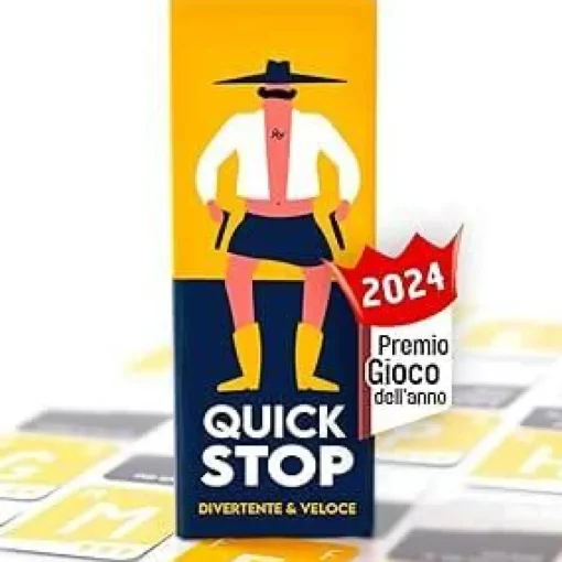 Bissolo Casa Giochi Da Tavolo Party Games<ASMODEE - QUICKSTOP: vendita online ASMODEE - QUICKSTOP in offerta