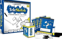 Bissolo Casa Giochi Da Tavolo Party Games<ASMODEE - TELESKETCH: vendita online ASMODEE - TELESKETCH in offerta