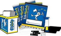 Bissolo Casa Giochi Da Tavolo Party Games<ASMODEE - TELESKETCH: vendita online ASMODEE - TELESKETCH in offerta