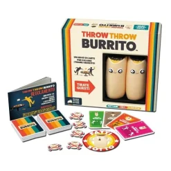 Bissolo Casa Giochi Da Tavolo Party Games<ASMODEE - THROW THROW BURRITO: vendita online ASMODEE - THROW THROW BURRITO in offerta