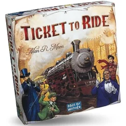 Bissolo Casa Giochi Da Tavolo Family Games<ASMODEE - TICKET TO RIDE: vendita online ASMODEE - TICKET TO RIDE in offerta