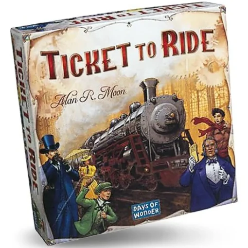 Bissolo Casa Giochi Da Tavolo Family Games<ASMODEE - TICKET TO RIDE: vendita online ASMODEE - TICKET TO RIDE in offerta