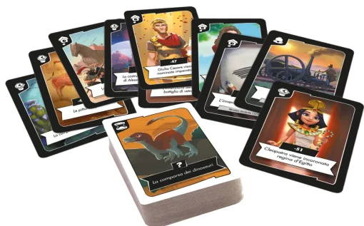 Bissolo Casa Giochi Da Tavolo Family Games<ASMODEE - TIMELINE TWIST: vendita online ASMODEE - TIMELINE TWIST in offerta