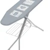 Bissolo Casa Assi Da Stiro<ASSE DA STIRO TURBO VAPOR 153X95X43CM: vendita online ASSE DA STIRO TURBO VAPOR 153X95X43CM in offerta