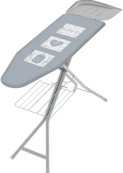 Bissolo Casa Assi Da Stiro<ASSE DA STIRO TURBO VAPOR 153X95X43CM: vendita online ASSE DA STIRO TURBO VAPOR 153X95X43CM in offerta