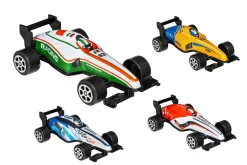 Bissolo Casa Veicoli E Piste<AUTO IN METALLO GRAN PRIX 4 PEZZI CON RETROCARICA: vendita online AUTO IN METALLO GRAN PRIX 4 PEZZI CON RETROCARICA in offerta