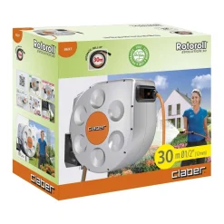Bissolo Casa Irrigazione E Accessori<Avvolgitubo da irrigazione 30mt: Rotoroll Evolution