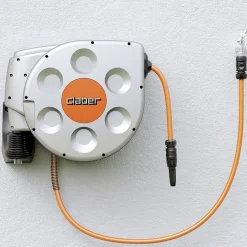 Bissolo Casa Irrigazione E Accessori<Avvolgitubo per giardinaggio: rotoroll evolution 20mt