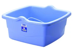 Bissolo Casa Cesti, Cestini E Portabiancheria Plastica<BACINELLA QUADRA 16 LT.: vendita online BACINELLA QUADRA 16 LT. in offerta