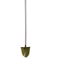 Bissolo Casa Articoli Per Giardinaggio<Badile in acciaio della misura di 140cm