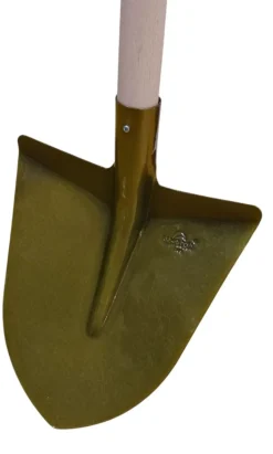 Bissolo Casa Articoli Per Giardinaggio<Badile in acciaio della misura di 140cm