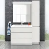 Bissolo Casa Bagni Moderni<BAGNO COMPLETO IN NOBILITATO IGLOO