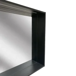 Bissolo Casa Bagni Moderni<BAGNO COMPLETO MOD. ISIDE CM 101 NOCE E GRAFITE OPACO
