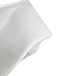 Bissolo Casa Bagni Moderni<BAGNO COMPLETO MOD.SOLE CM 80 BIANCO LUCIDO