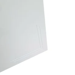 Bissolo Casa Bagni Moderni<BAGNO COMPLETO MOD.SOLE CM 80 BIANCO LUCIDO