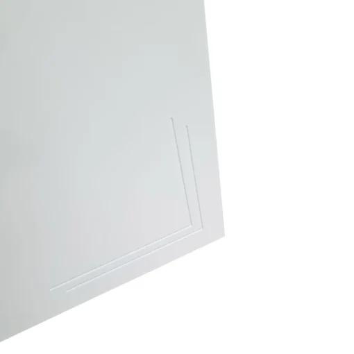 Bissolo Casa Bagni Moderni<BAGNO COMPLETO MOD.SOLE CM 80 BIANCO LUCIDO