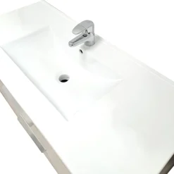 Bissolo Casa Bagni Moderni<Bagno Sospeso Completo in Quercia con Cassettoni al miglior prezzo