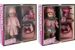 Bissolo Casa Bambole E Pupazzi<BAMBOLA DELUXE 38CM CON BORSA/SPAZZOLA E PHON ASSORTITO: vendita online BAMBOLA DELUXE 38CM CON BORSA/SPAZZOLA E PHON ASSORTITO in offerta
