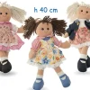 Bissolo Casa Bambole E Pupazzi<BAMBOLA IN PEZZA PRIMAVERA 40CM: vendita online BAMBOLA IN PEZZA PRIMAVERA 40CM in offerta