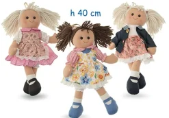 Bissolo Casa Bambole E Pupazzi<BAMBOLA IN PEZZA PRIMAVERA 40CM: vendita online BAMBOLA IN PEZZA PRIMAVERA 40CM in offerta