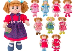 Bissolo Casa Bambole E Pupazzi<BAMBOLA STOFFA CM 50