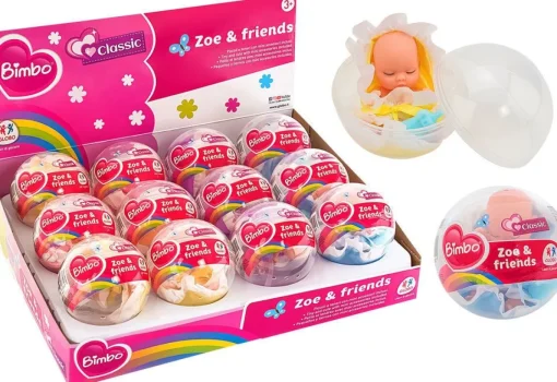 Bissolo Casa Bambole E Pupazzi<BAMBOLINA CON ACCESSORI 11,5CM: vendita online BAMBOLINA CON ACCESSORI 11,5CM in offerta