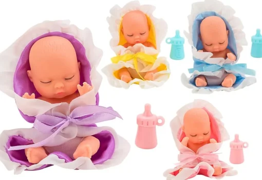 Bissolo Casa Bambole E Pupazzi<BAMBOLINA CON ACCESSORI 11,5CM: vendita online BAMBOLINA CON ACCESSORI 11,5CM in offerta