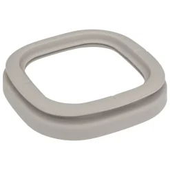 Bissolo Casa Barattoli<BARATTOLO HERMET IN VETRO/SILICONE 1.6LT