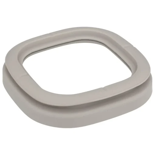 Bissolo Casa Barattoli<BARATTOLO HERMET IN VETRO/SILICONE 1.6LT