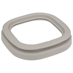 Bissolo Casa Barattoli<BARATTOLO HERMET IN VETRO/SILICONE 0.4LT