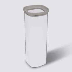 Bissolo Casa Barattoli<BARATTOLO HERMET IN VETRO/SILICONE 2LT