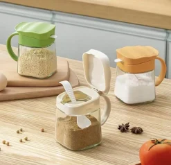 Bissolo Casa Barattoli<BARATTOLO MULTIUSO 300ML ASSORTITO