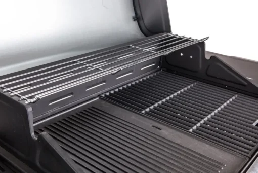 Bissolo Casa Barbecue A Gas<Barbecue a gas: barbecue quattro fuochi in inox