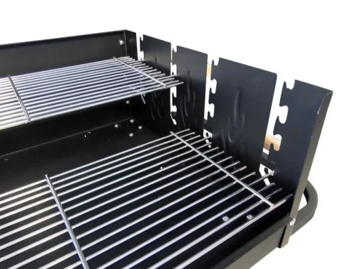 Bissolo Casa Barbecue A Carbonella<Barbecue Carbonella: barbecue in metallo con griglie inox