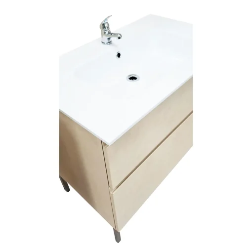 Bissolo Casa Mobili Per Lavabo<BASE BAGNO MOD. B.GO CM 85 TUTTO BONE