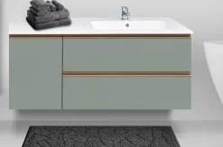 Bissolo Casa Mobili Per Lavabo<BASE BAGNO MOD.IPE CM 120 COLORE BRINA