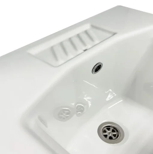 Bissolo Casa Mobili Per Lavanderia<Base lavatoio in laminato perla