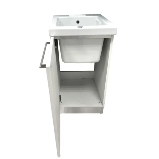 Bissolo Casa Mobili Per Lavanderia<Base lavatoio in laminato perla