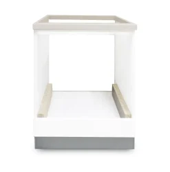 Bissolo Casa Mobili Da Cucina<BASE MIRA CM 60 PER INCASSO FORNO E PIANO COTTURA BIANCO LUCIDO