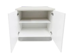 Bissolo Casa Mobili Da Cucina<BASE MIRA 90X60 H. 86 BIANCO LUCIDO