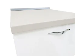 Bissolo Casa Mobili Da Cucina<BASE MIRA 60X60 H. 86 BIANCO LUCIDO