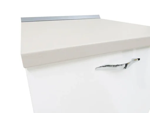Bissolo Casa Mobili Da Cucina<BASE MIRA 60X60 H. 86 BIANCO LUCIDO