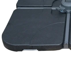 Bissolo Casa Basi Per Ombrellone<BASE PER OMBRELLONE IN POLIPROPILENE
