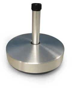 Bissolo Casa Basi Per Ombrellone<Base per ombrellone rotonda in alluminio