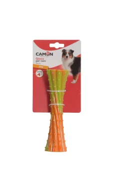 Bissolo Casa Giochi<BASTONCINO IN TPR CON SQUEAKER L. 18CM: vendita online BASTONCINO IN TPR CON SQUEAKER L. 18CM in offerta